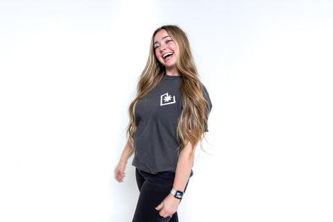 Emancipating Greatness™ Tee - Crest Tee