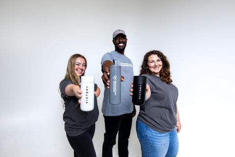 Emancipating Greatness™ Miir Water Bottle