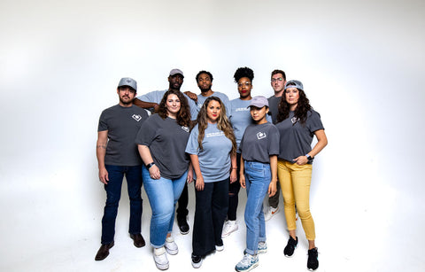Emancipating Greatness™ Tee - Crest Tee