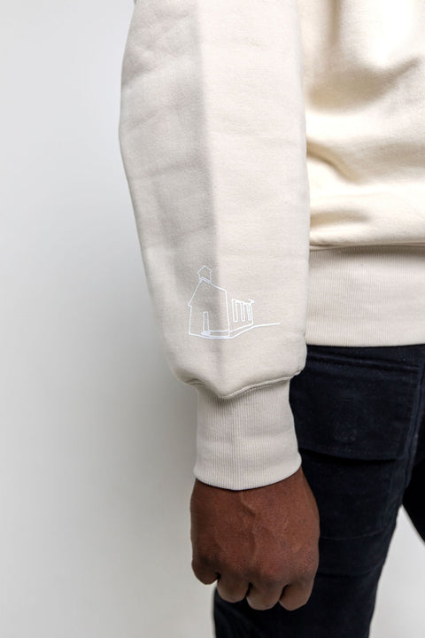 Victory House Worship Live Recording Crewneck