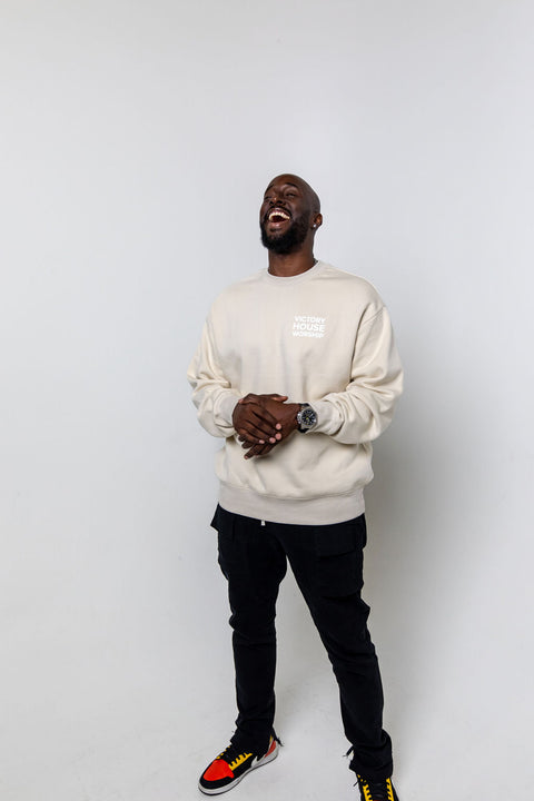 Victory House Worship Live Recording Crewneck