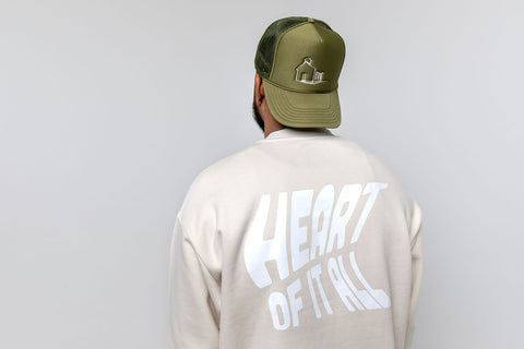 Victory House Worship Live Recording Hat