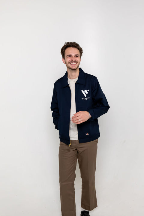 Victory Men's Jacket
