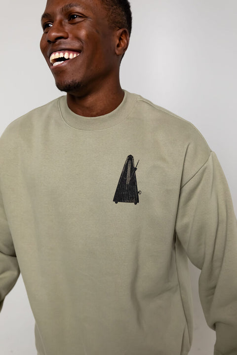Victory Men's Conference Crewneck