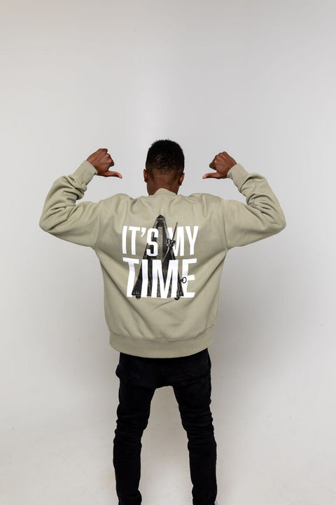 Victory Men's Conference Crewneck