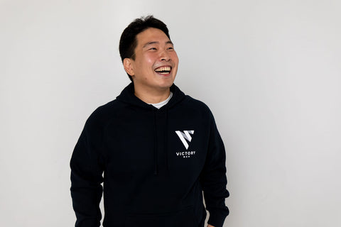 Victory Men's Hoodie