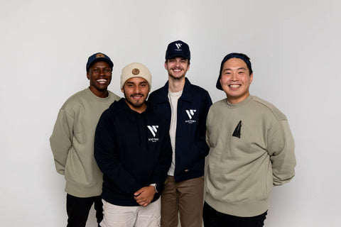Victory Men's Conference Beanie