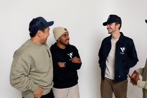 Victory Men's Jacket