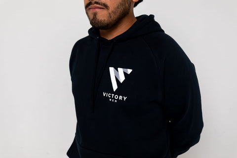 Victory Men's Hoodie