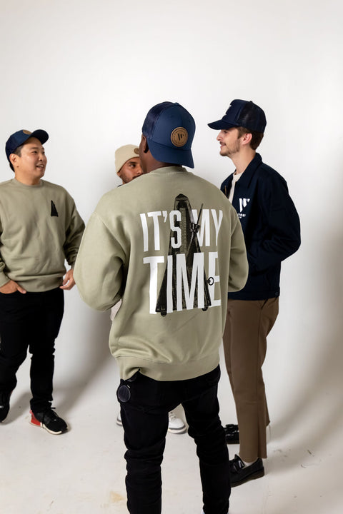 Victory Men's Snapback Hat