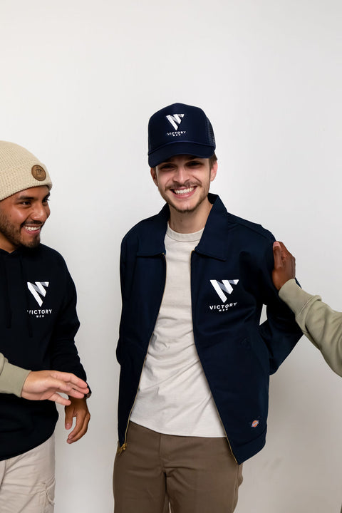 Victory Men's Jacket