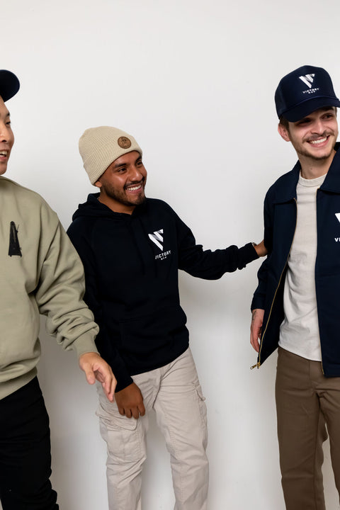 Victory Men's Hoodie