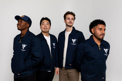 Victory Men's Jacket