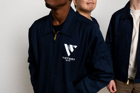 Victory Men's Jacket