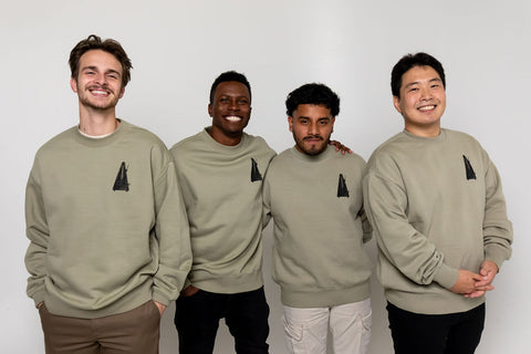 Victory Men's Conference Crewneck