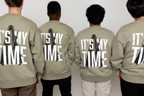 Victory Men's Conference Crewneck