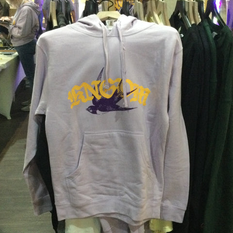 01 Lavender Hoodie