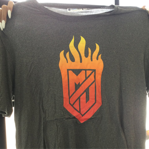 New MU Tee