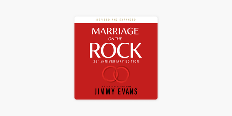 Marriage on the Rock