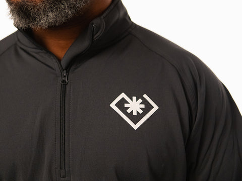 Emancipating Greatness™ 1/4 Zip Pullover:: Limited Edition