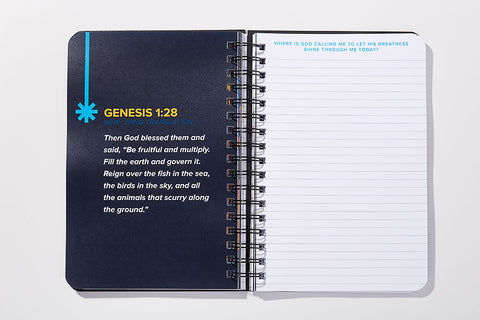 Emancipating Greatness™ Guided Journal