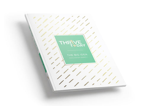 Thrive Today - Discussion Series 1
