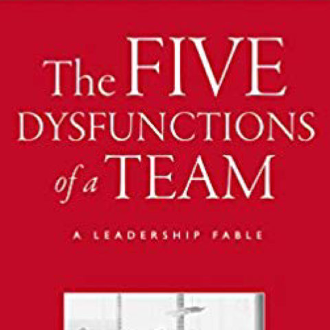 5 Dysfunctions
