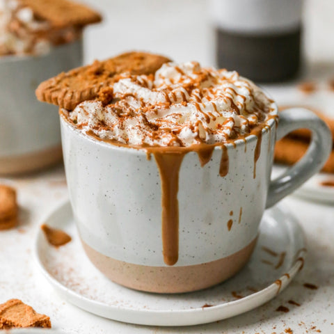 Cookie Butter Latte